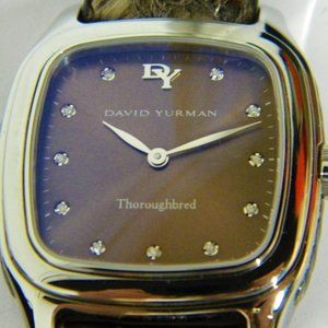 David Yurman thoroughbred Watch